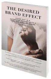 The Desired Brand Effect book cover